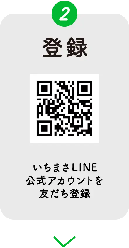 2�F�����܂�LINE�����A�J�E���g��F�����o�^