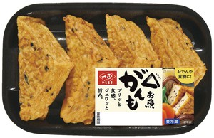 △お魚がんも - 商品情報 | 一正蒲鉾株式会社