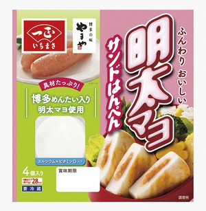 チーズサンドはんぺん - 商品情報 | 一正蒲鉾株式会社