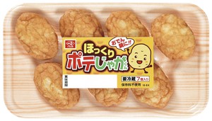 ほっくり ポテじゃがくん 商品情報 一正蒲鉾株式会社